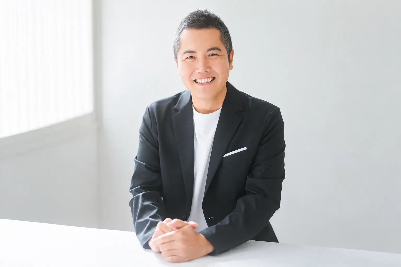 代表 髙原一寿